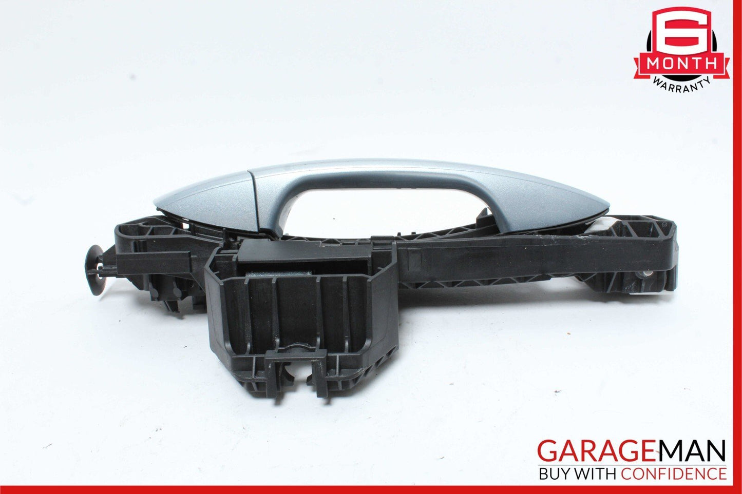 12-14 Mercedes W204 C250 Front / Rear Right Exterior Door Handle Diamond Silver