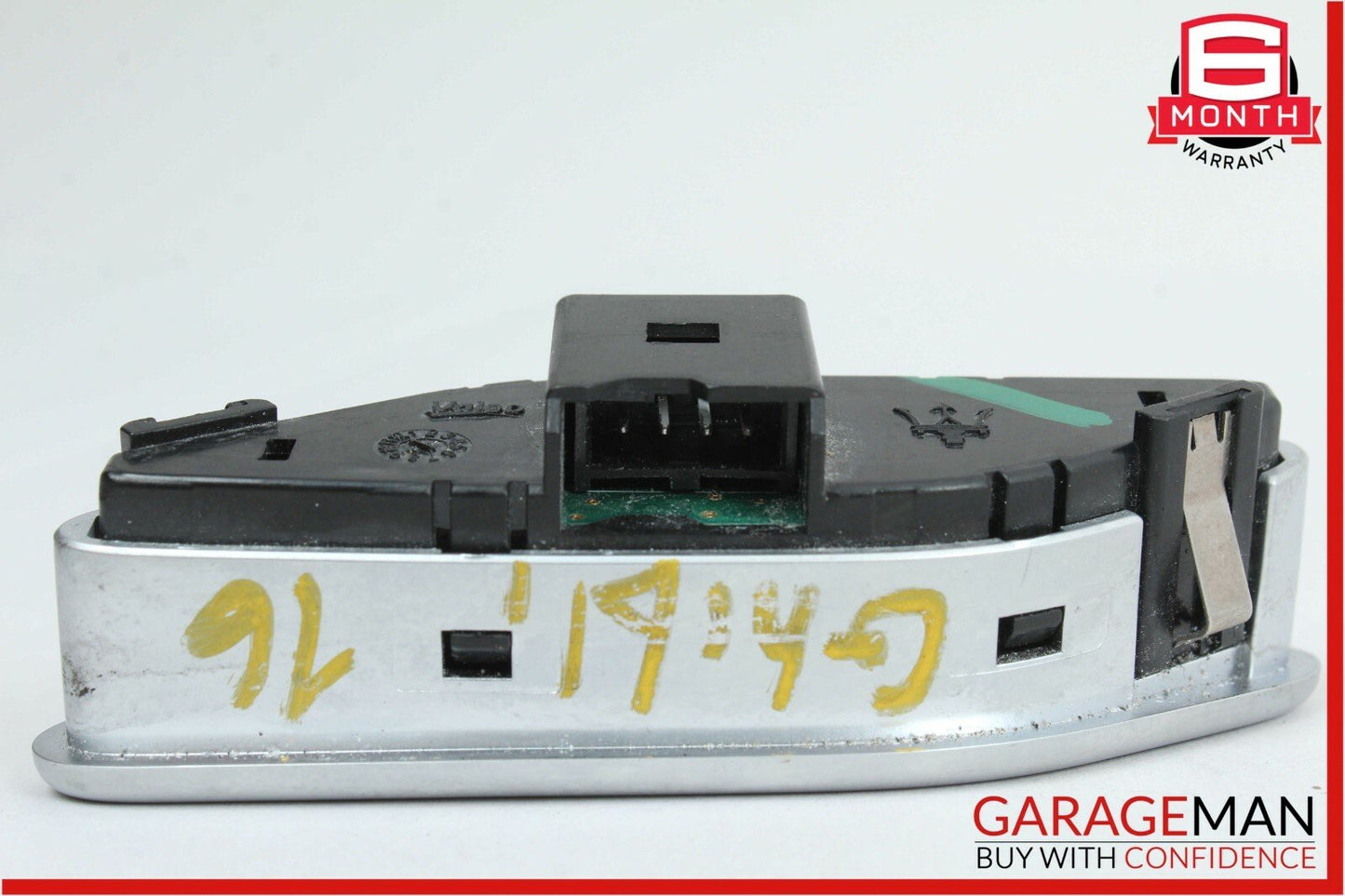 14-17 Maserati Ghibli Seat Memory Control Controller Switch Module Unit OEM
