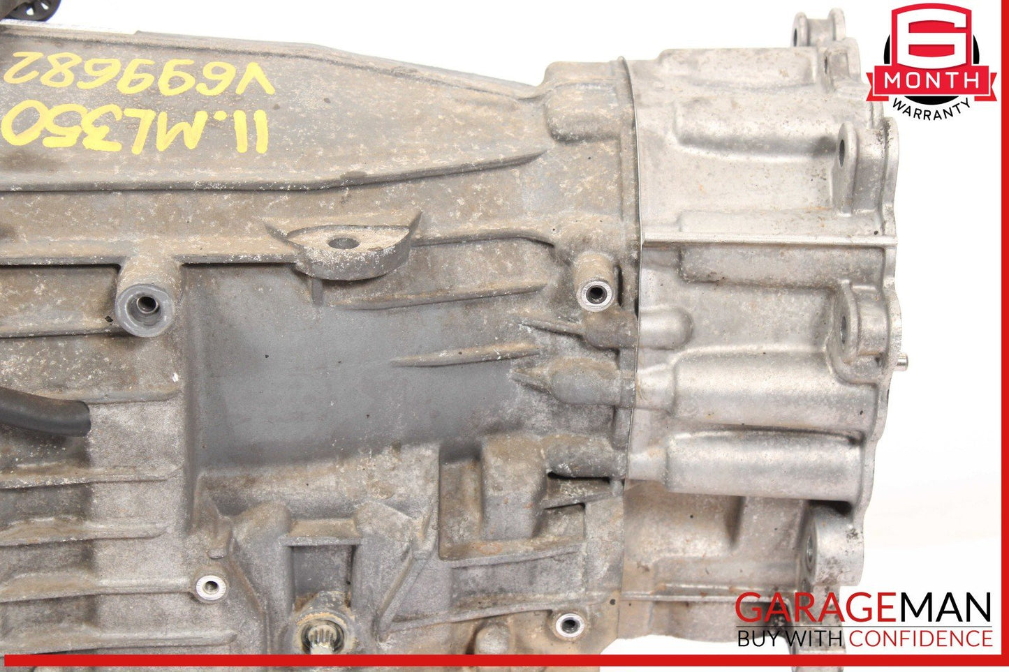 08-11 Mercedes W164 ML350 722.9 RWD 7G Automatic Transmission 722.906 OEM 209k