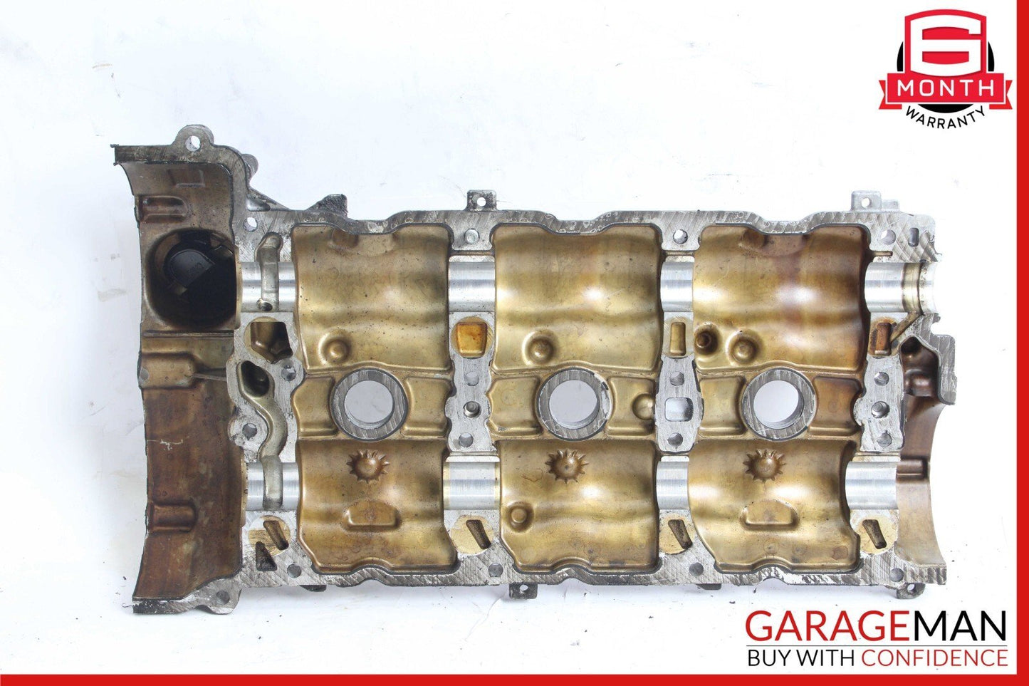 06-11 Mercedes W164 ML350 E350 Right Engine Motor Cylinder Head Valve Cover OEM