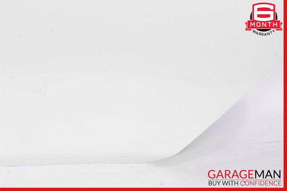 11-15 NISSAN LEAF REAR LEFT DOOR SHELL
