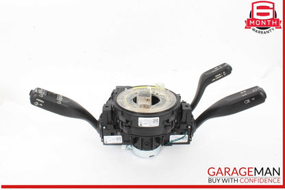 19-24 Porsche Macan Steering Column Clockspring Turn Signal Wiper 95B953568F OEM