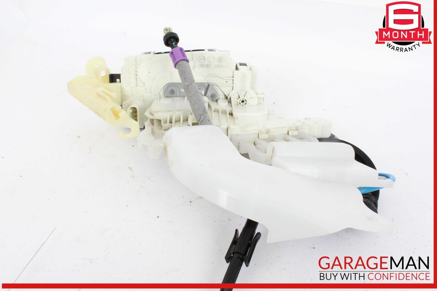 12-18 Mercedes W218 CLS550 CLS400 Rear Left Side Door Lock Latch Actuator OEM