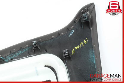 19-21 Lincoln Nautilus Dashboard Right Trim Cover Panel OEM