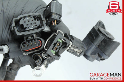 12-14 Mercedes W204 C250 1.8L Main Engine Motor Harness Wire Wiring Assembly OEM