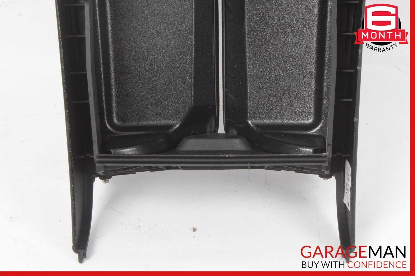 08-14 Mercedes W204 C250 C350 Center Console Arm Rest Armrest Cup Holder OEM