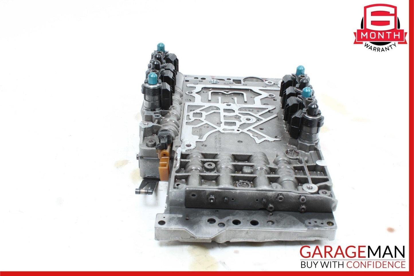 Mercedes ML350 CLK500 S550 7G Tronic Transmission Valve Body TCM 2202701806 OEM