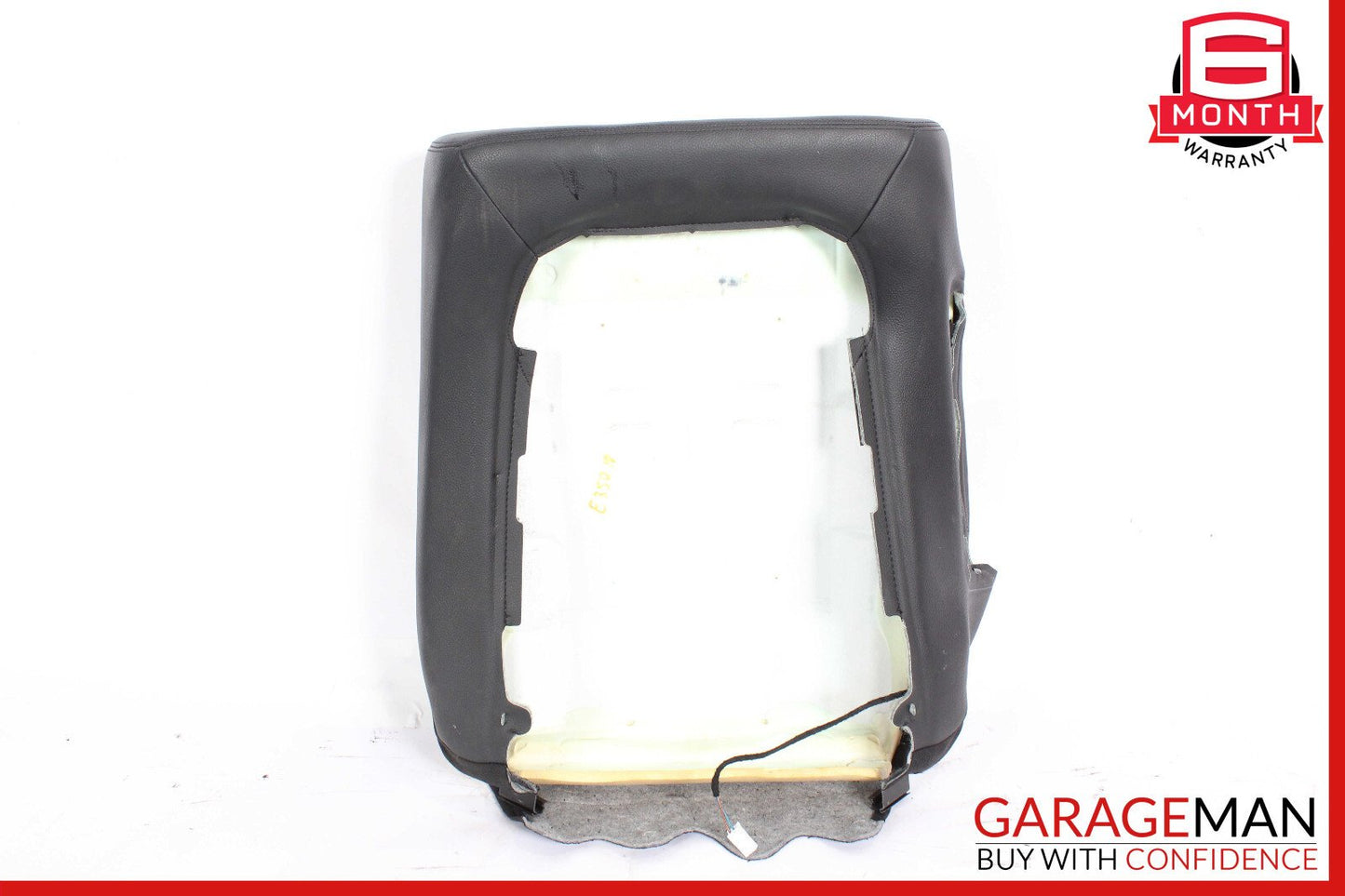 10-13 Mercedes W212 E350 Front Right Passenger Seat Cushion Top Upper OEM