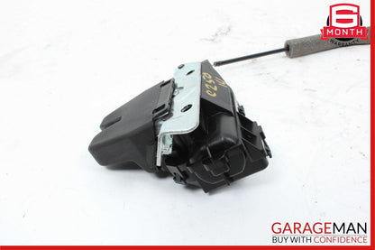 08-17 Mercedes W204 C300 SLK350 Trunk Lid Latch Lock Actuator 2047500185 OEM