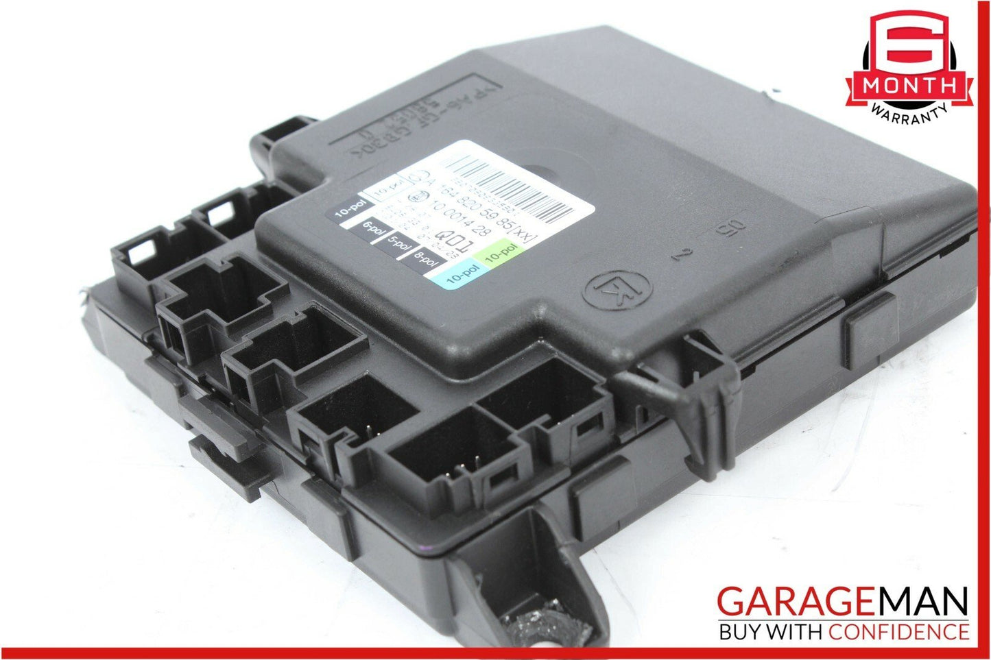 06-12 Mercedes GL450 R500 ML450 Front Right Side Door Controller Module Unit