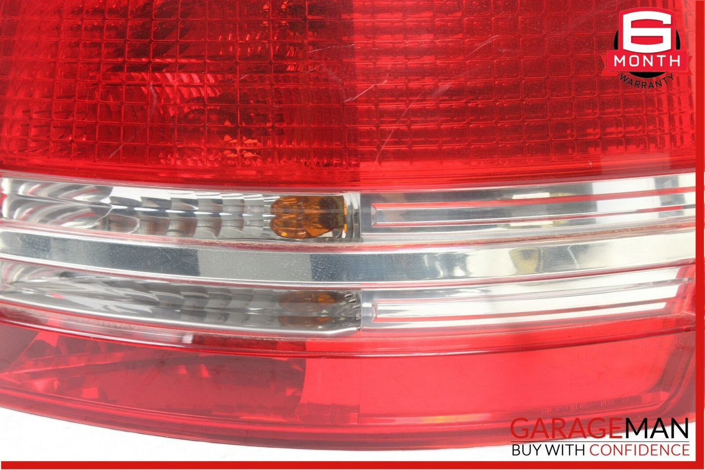 07-09 Mercedes X164 GL450 Rear Right Passenger Side Tail Light Taillight Lamp