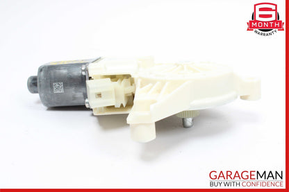 08-16 Mercedes C250 C300 E550 E400 Front Left Door Window Regulator Motor Unit