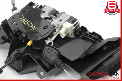 08-20 Mercedes SLK350 C350 C250 Front Left Side Door Lock Latch Actuator