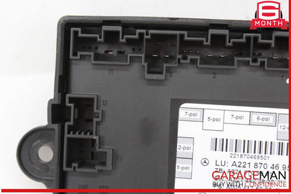 07-13 Mercedes W221 S550 S600 Front Right Side Door Control Module Unit OEM