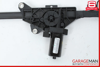 10-17 Mercedes W207 E350 Front Right Side Seat Belt Feeder Retractor OEM