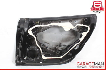 14-22 Maserati Quattroporte SQ4 M156 Rear Right Passenger Side Door Shell OEM