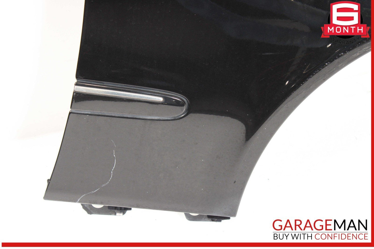03-09 Mercedes W211 E550 E500 E55 AMG Front Right Side Wing Fender Panel OEM