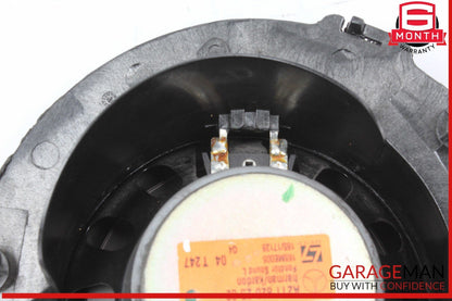 03-06 Mercedes W211 E500 Front Right & Left Side Door Audio Sound Speaker Set
