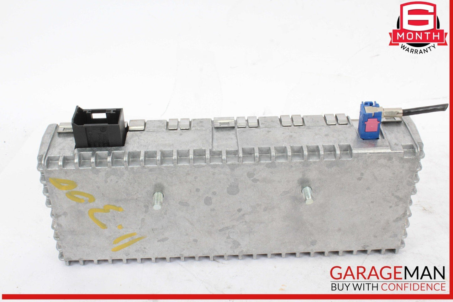 08-12 Mercedes W204 C300 E350 Sirius Satellite Radio Receiver Module OEM