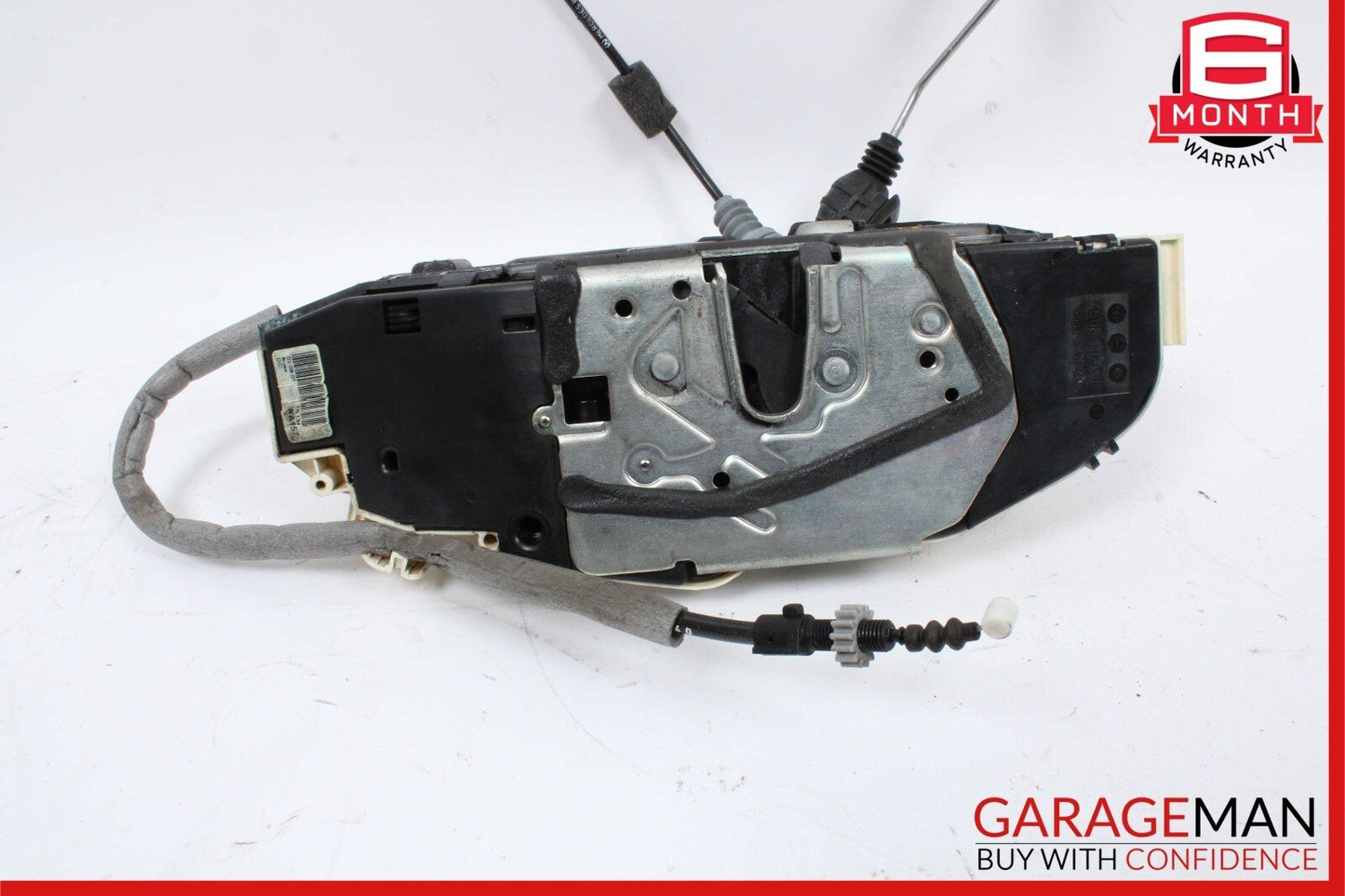 07-13 Mercedes S550 S63 CL600 Front Right Keyless Go Door Lock Latch Actuator
