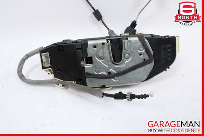 07-13 Mercedes S550 S63 CL600 Front Right Keyless Go Door Lock Latch Actuator