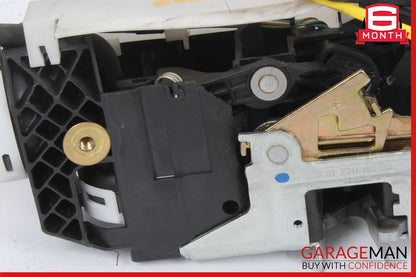 03-12 Mercedes R230 SL500 SL55 AMG Front Right Side Door Lock Latch Actuator OEM