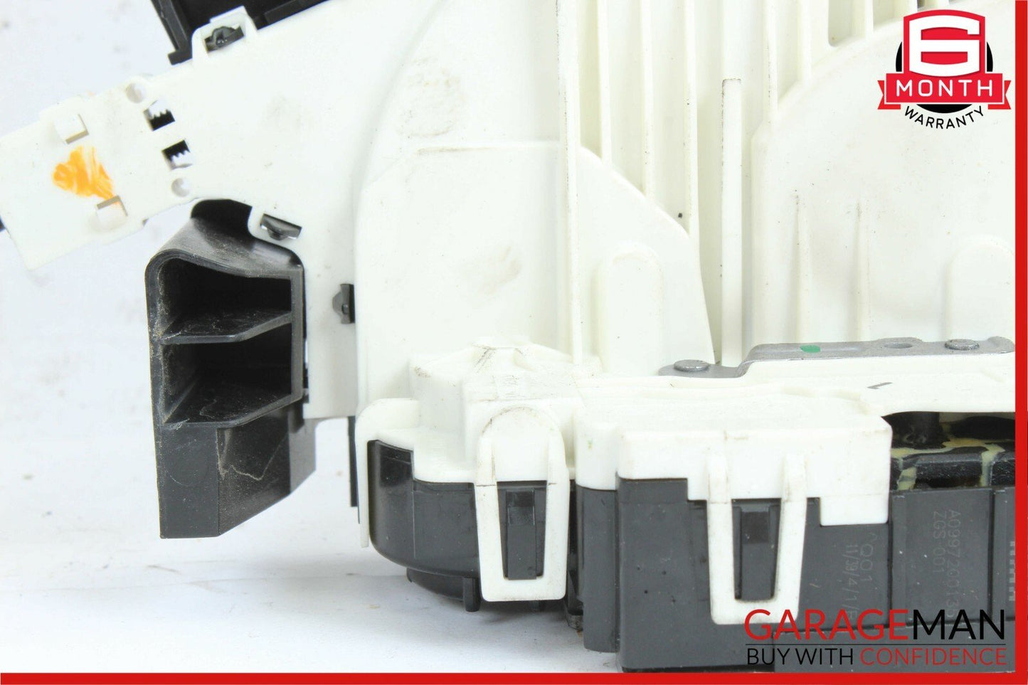 08-20 Mercedes W204 C250 Front Left Side Door Lock Latch Actuator OEM
