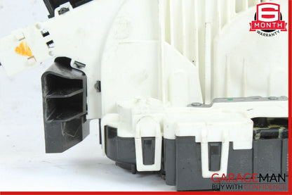 08-20 Mercedes W204 C250 Front Left Side Door Lock Latch Actuator OEM