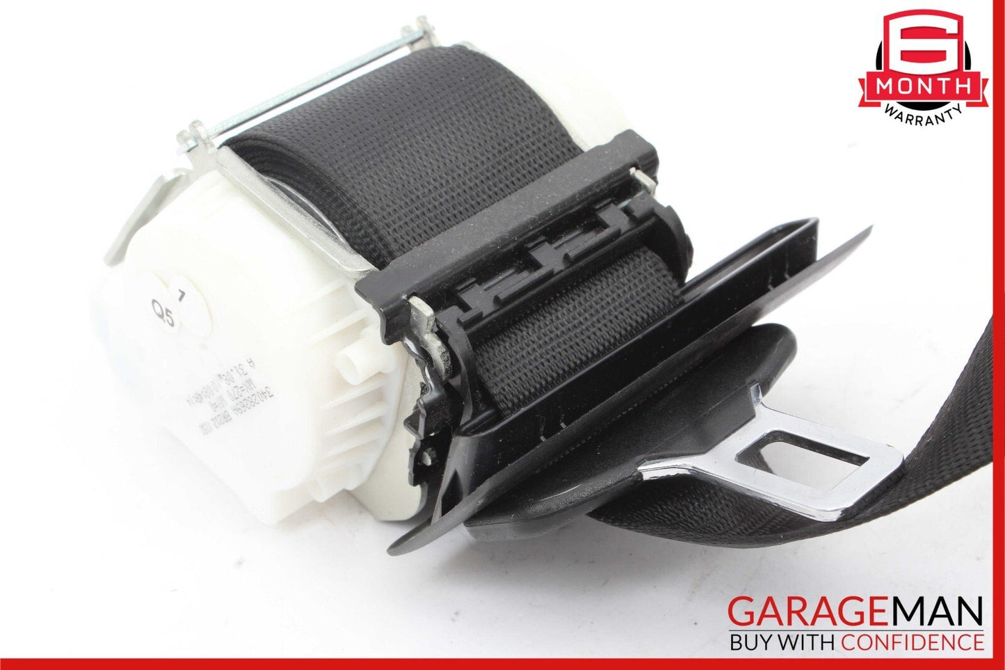 2010-2016 Mercedes-Benz E350 W212 Rear Center Seat Belt Seatbelt 2128601185