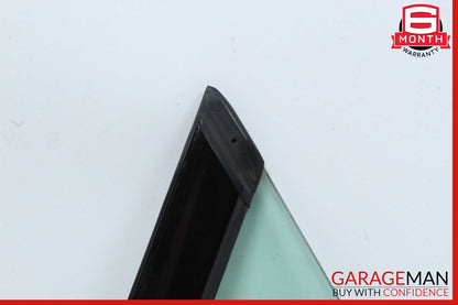 97-04 Mercedes R170 SLK230 Rear Right Passenger Quarter Window Glass OEM