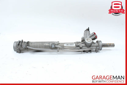 08-14 Mercedes W204 C300 C250 Power Steering Rack & Pinion RWD 2044605900 OEM