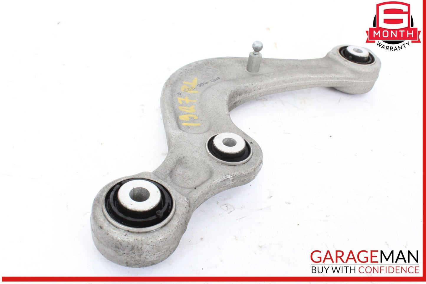 17-24 Audi Q7 Q5 Rear Left / Rear Right Upper Forward Control Arm 4M0505361G OEM