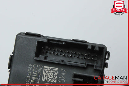 19-24 Audi Q7 Front Left Driver Side Door Control Module Unit 4M0959793N