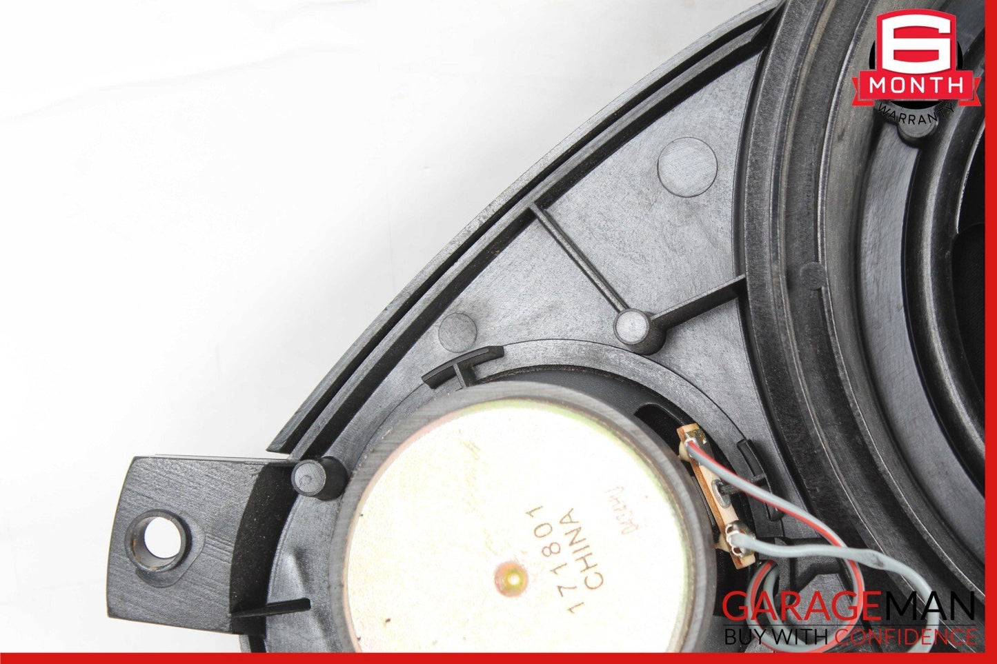 03-08 Mercedes R230 SL500 SL55 AMG Bose Right Door Audio Sound Speaker