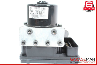 09-11 Mercedes R171 SLK300 SLK350 ABS Anti Lock Brake Pump ESP Module OEM