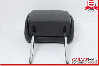12-18 Audi A7 Front Left / Right Seat Headrest Head Rest Black OEM