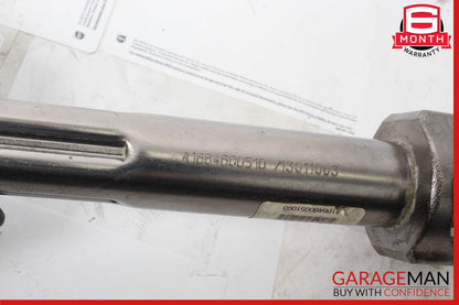 13-19 Mercedes X166 GL450 GL550 Lower Steering Coupling Flex Shaft Rod Joint OEM