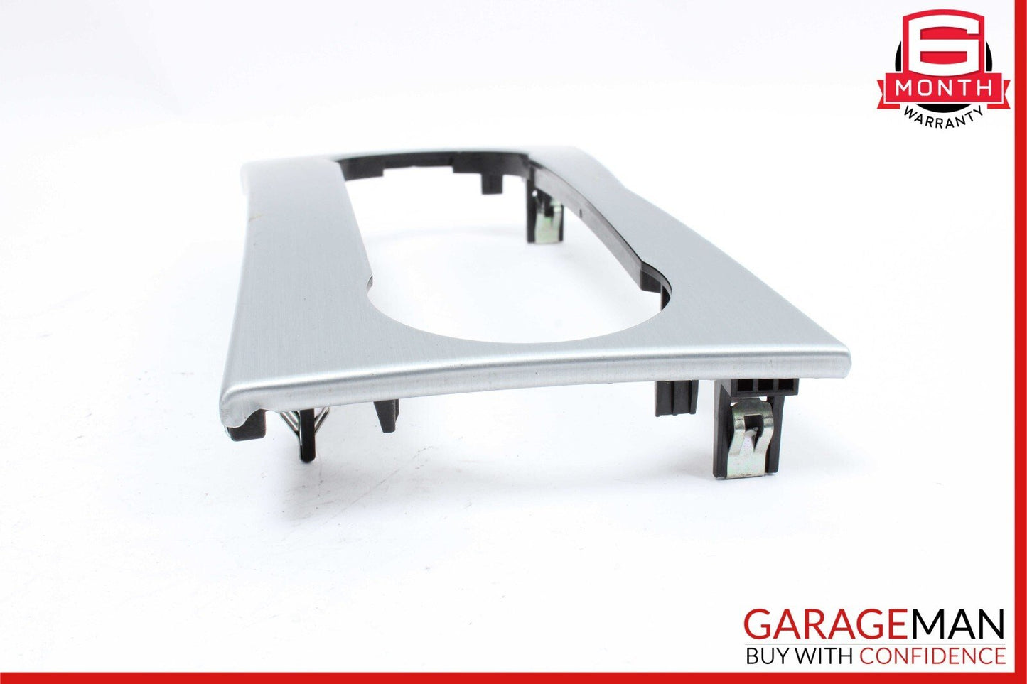 08-14 Mercedes W204 C250 C300 C350 Dash AC A/C Climate Control Switch Trim Bezel