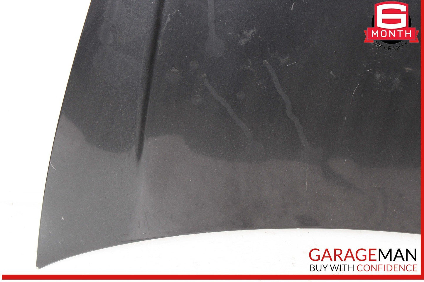 03-10 Porsche Cayenne 955 957 Front Hood Bonnet Deck Lid Panel Cover OEM