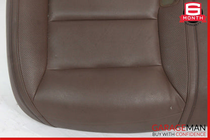 14-18 Mercedes W117 CLA250 Rear Lower Bottom Seat Cushion Cover OEM