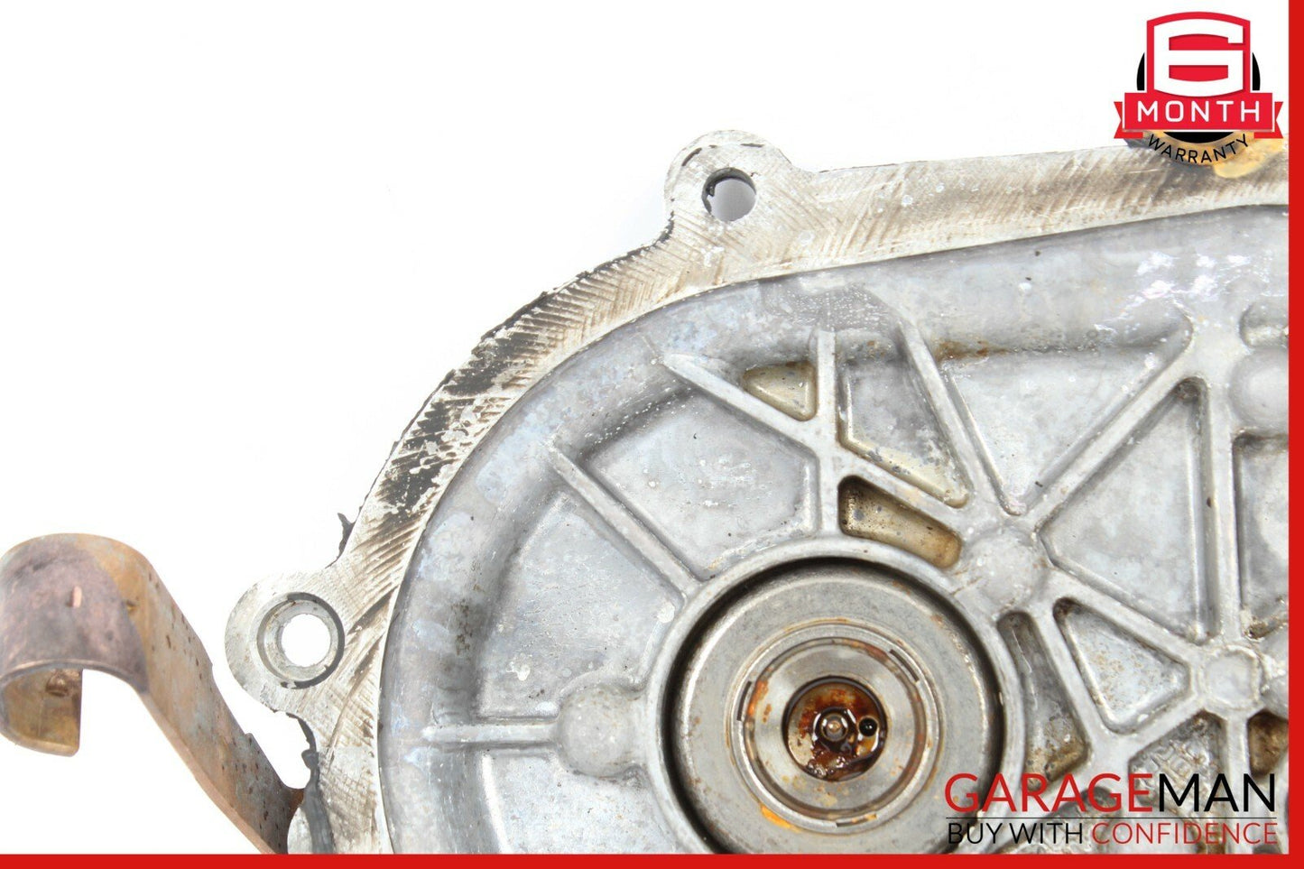 06-10 Mercedes R350 E350 CLS350 Front Right Engine Timing Chain Valve Cover