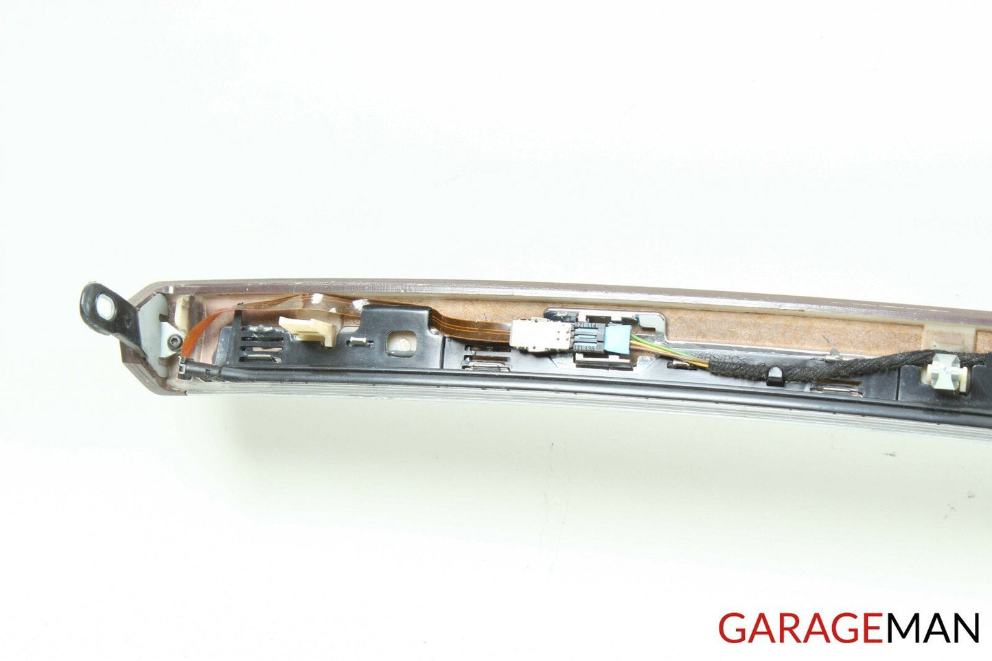 07-13 MERCEDES W221 S550 DASHBOARD DASH BOARD CENTER TRIM MOLDING OEM