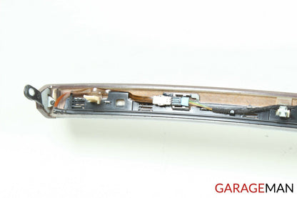 07-13 MERCEDES W221 S550 DASHBOARD DASH BOARD CENTER TRIM MOLDING OEM