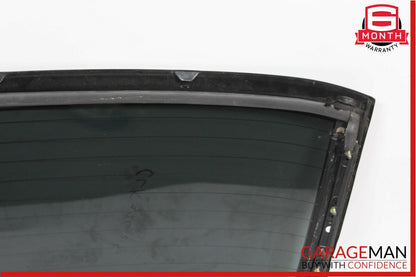 03-09 Mercedes W209 CLK500 Soft Top Convertible Rear Windshield Window Glass OEM