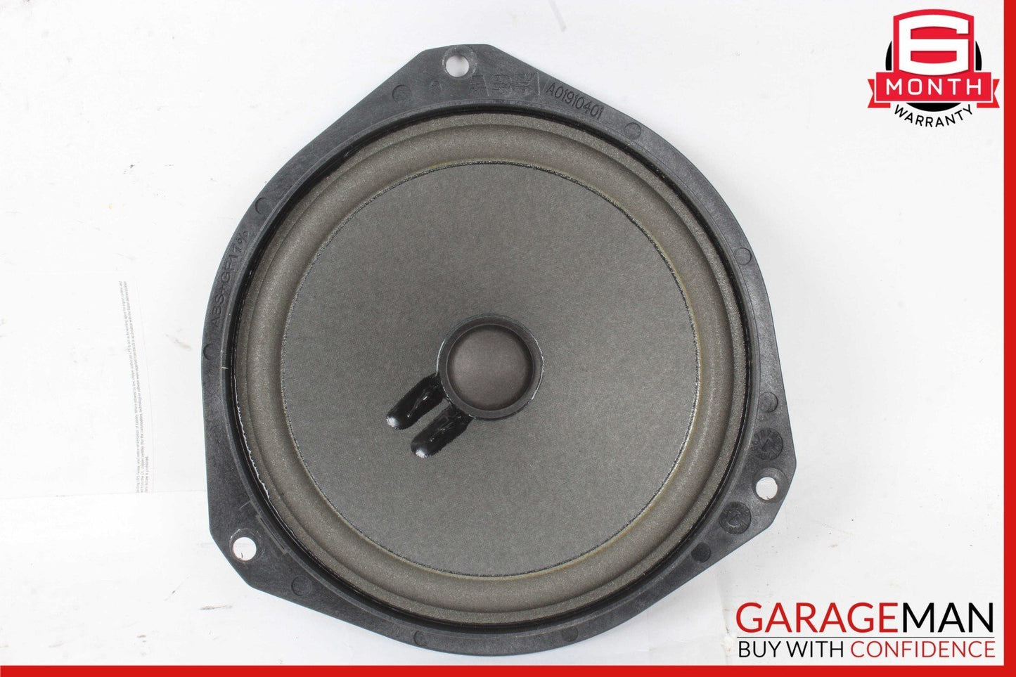 2014-2017 Maserati Ghibli Sound Audio Speakers Set of 2 Pieces