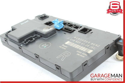06-11 Mercedes W219 CLS500 Front Right Side Door Computer Controller Module