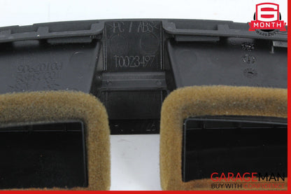 07-14 Mercedes W221 S550 CL550 Center Dash AC A/C Air Vent 2216890066 OEM