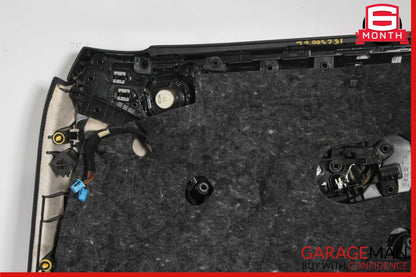 15-16 Mercedes W205 C300 C350e Front Left Side Interior Door Panel Trim Assy