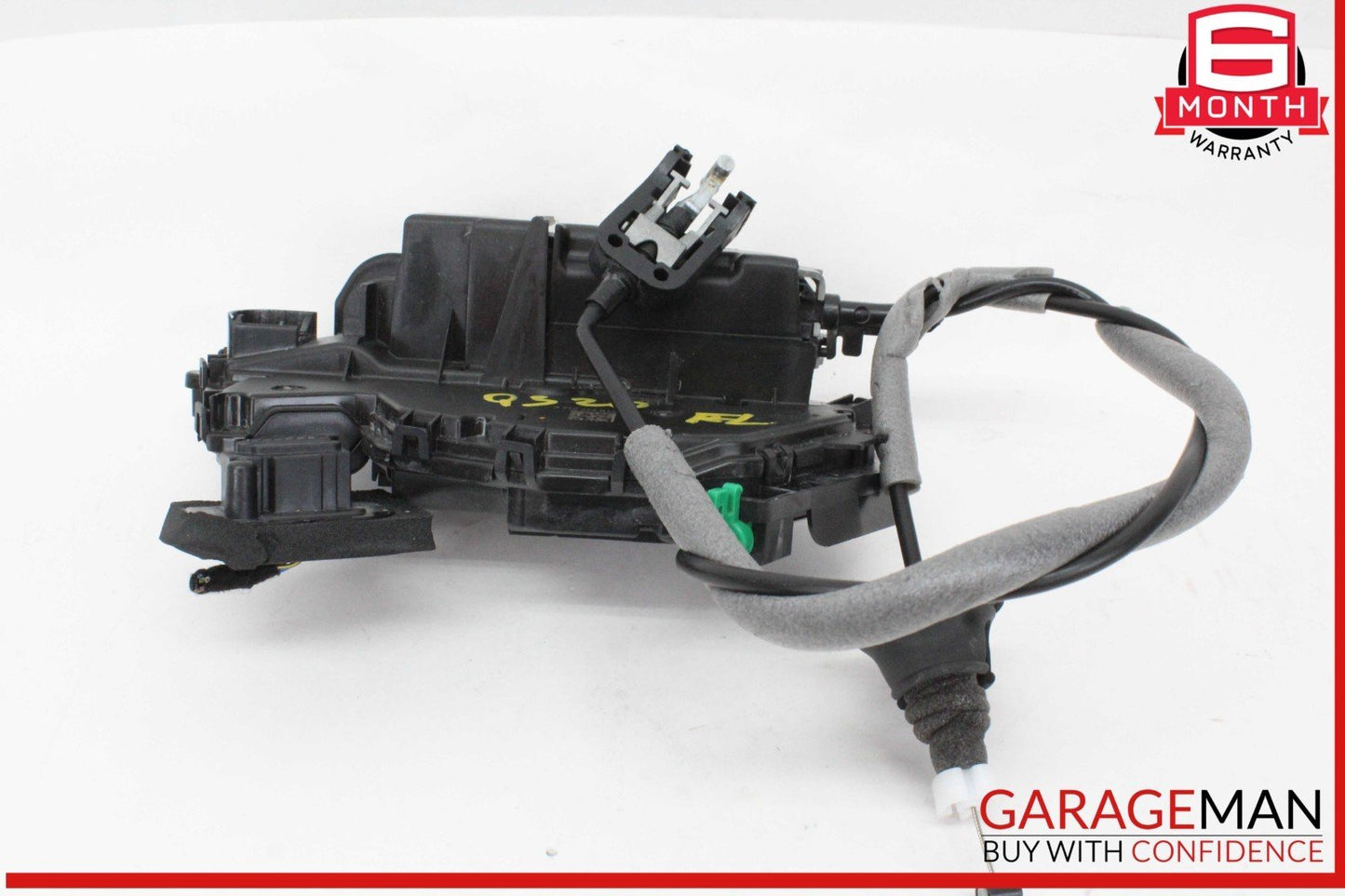 19-24 Audi Q3 Front Left Driver Side Door Lock Latch Actuator 5TB837015E OEM