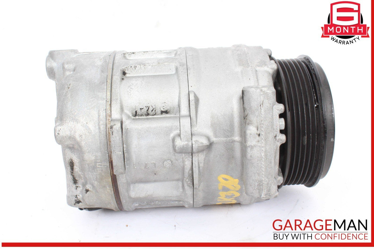 97-08 Mercedes W209 CLK320 Crossfire AC A/C Air Conditioning Compressor Pump OEM